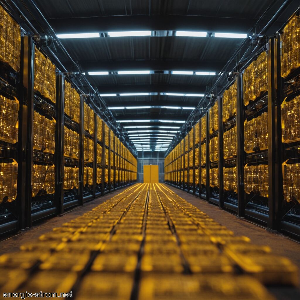Blockchain & Bitcoin: Klimakiller im Stromnetz?