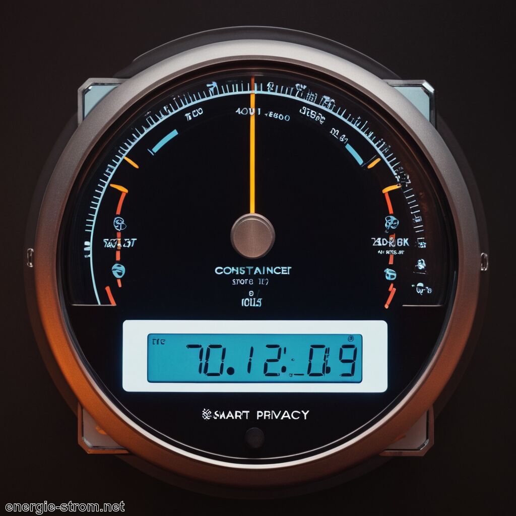 Smart Meter: Zukunft oder Überwachung?