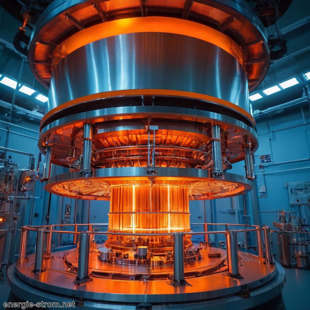 Kernfusion: Zukunftsvision oder Illusion?