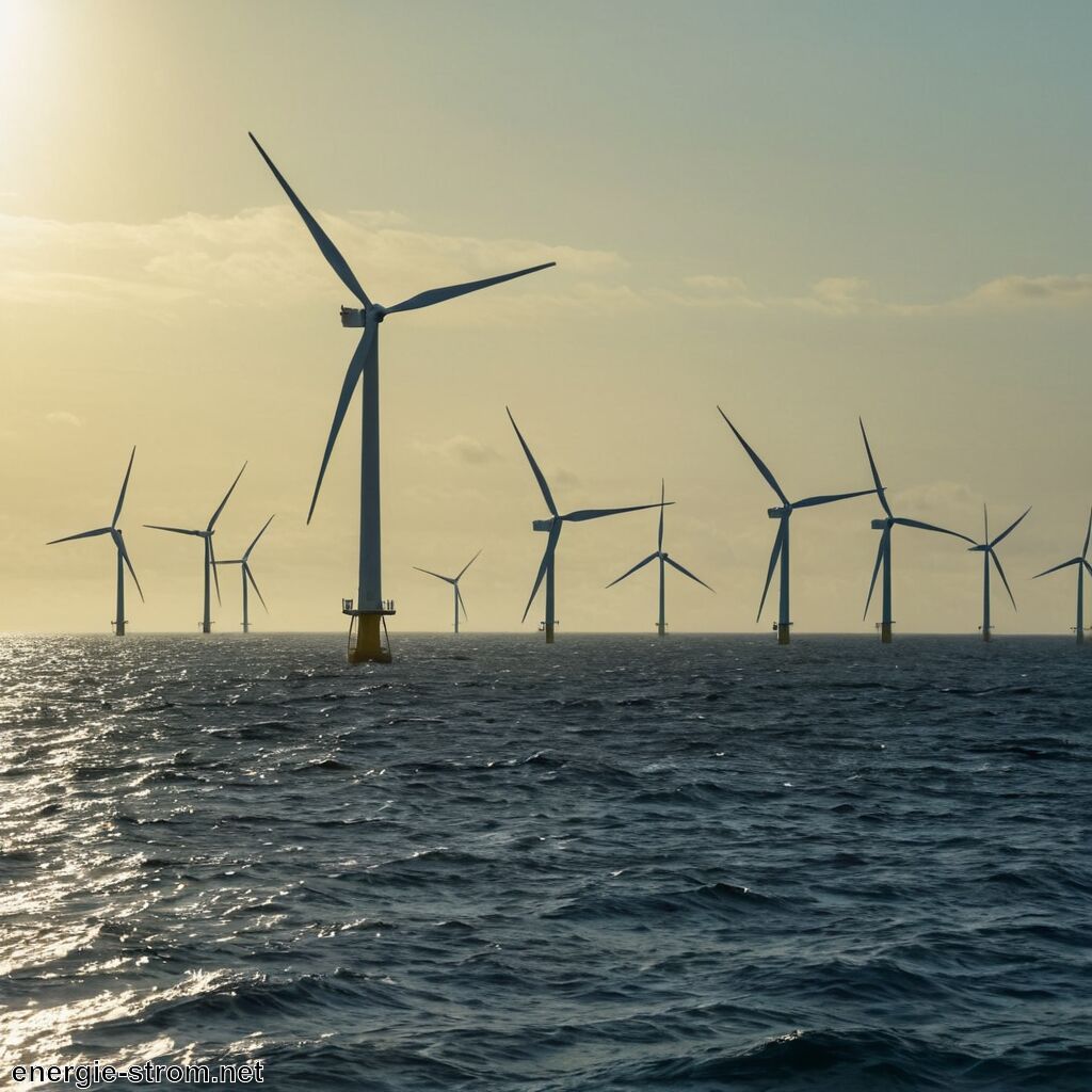 Offshore-Windparks: Energiequelle oder Umweltrisiko?