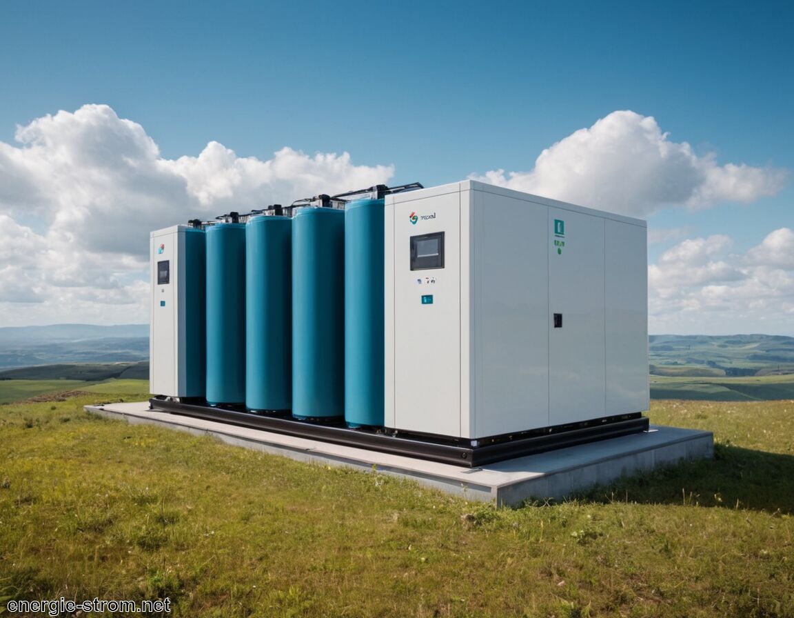 Wirtschaftliche Rentabilität zukünftiger Speicherprojekte - Reichen unsere Stromspeicher für die Zukunft?