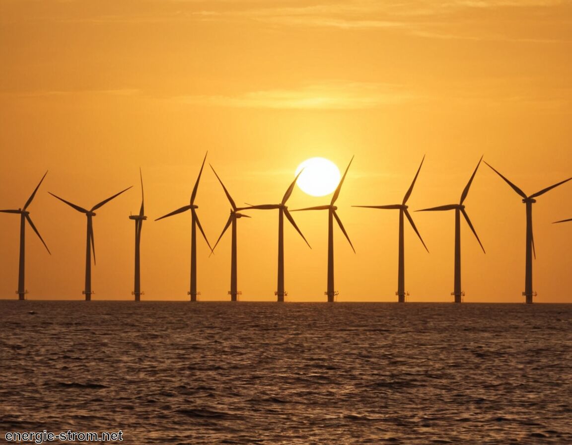 Sichtbarkeit beeinträchtigt Landschaftsbild und Tourismus - Offshore-Windparks: Energiequelle oder Umweltrisiko?